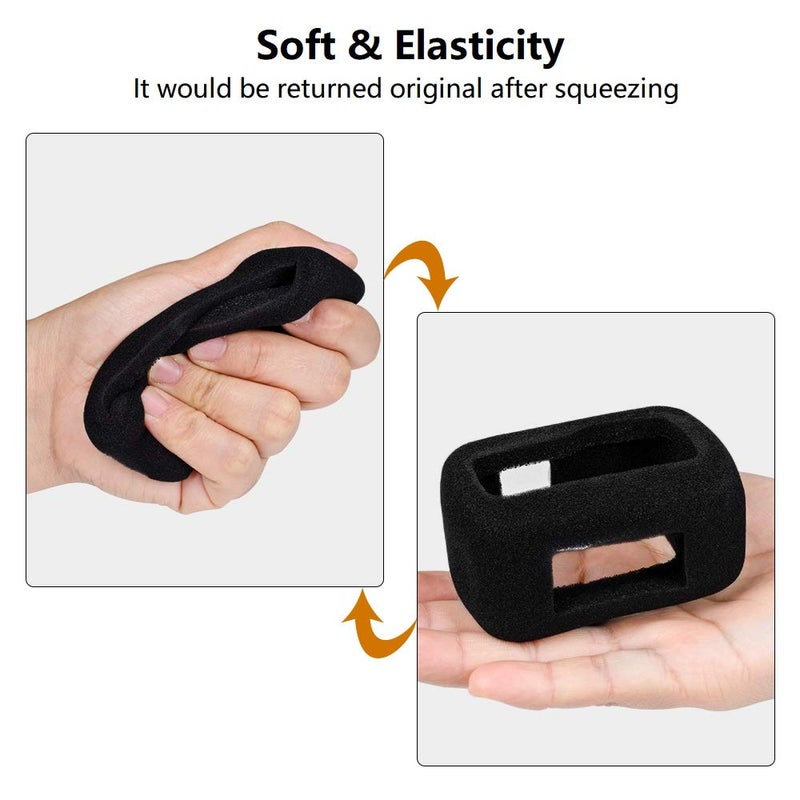 Taisioner Windslayer Cover For Gopro Hero 8 Black Housing Frame Case Video Noise Reduction Accessory - Image 4